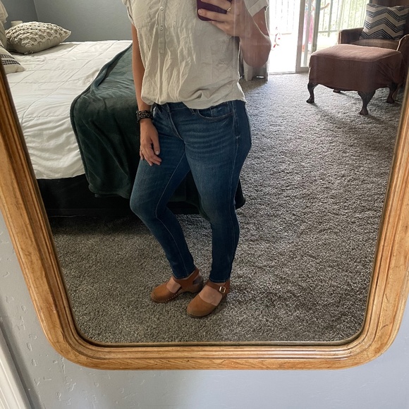 Old Navy Women’s Pop Icon skinny jeans - Picture 1 of 5